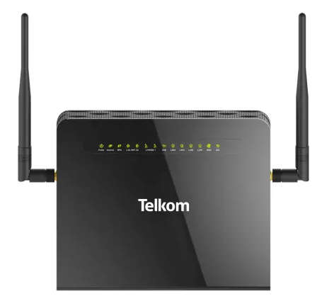 Telkom D-Link Fibre Ready Wireless Modem Router
