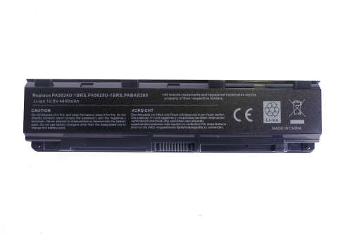 Brand New Toshiba Satellite C850 replacement battery