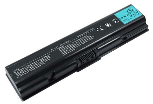 Brand New Toshiba Satellite L300, A300, L500 replacement battery