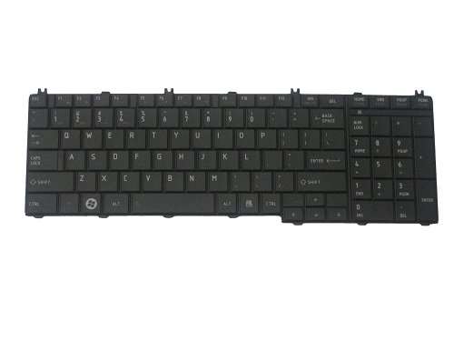 Toshiba Satellite C660 C660D C665 L650 L650D Replacement Keyboard