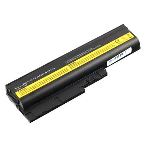 Brand New Lenovo IBM Thinkpad T60 R60 SL500  40Y6797 92P1128 92P1133 laptop replacement battery