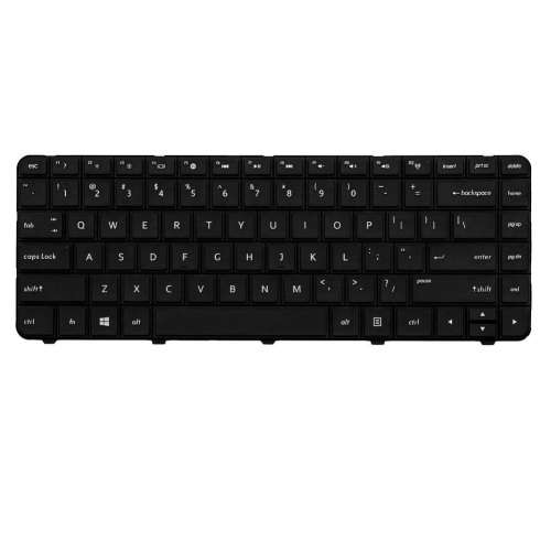Keyboard replacement for HP COMPAQ CQ43 CQ57 CQ58