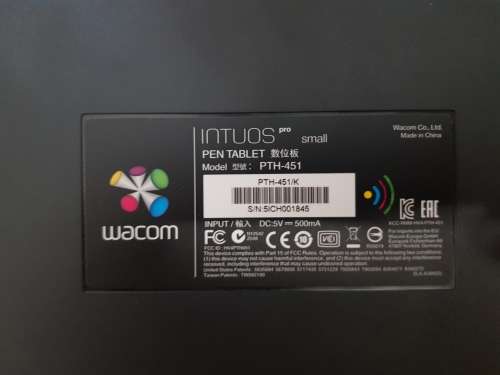 Wacom Intuos Pro Small