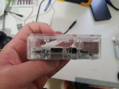 Raspberry Pi3 Model b