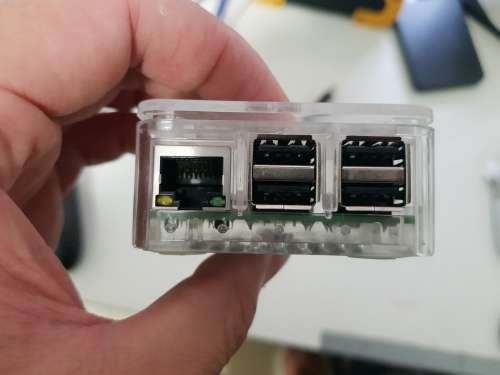 Raspberry Pi3 Model b