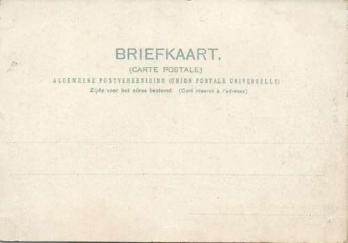 ANGLO-BOER WAR POSTCARD