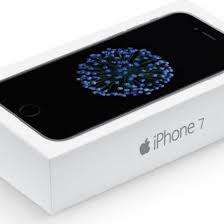 BRAND NEW - iphone 7 - 128GB Jet Black (sealed in box) LOCAL WARRANTY