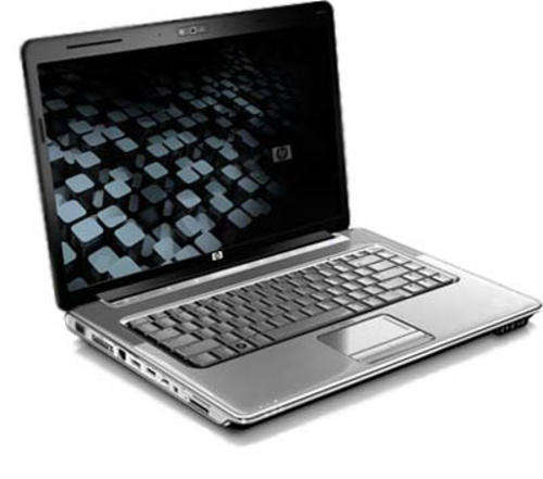 HP Pavilion DV5 Stylish Laptop - Core2Duo, 2GB, Webcam, 250GB, 15"4, Fingerprint, BT+++ --NO RESERVE