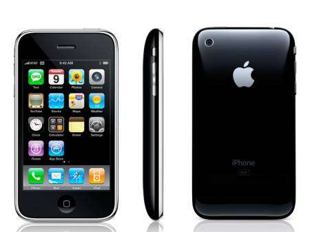 Apple Iphone 3G 8GB, Wifi,GPS+++Awesome Extras - Starts at R1...NO RESERVE