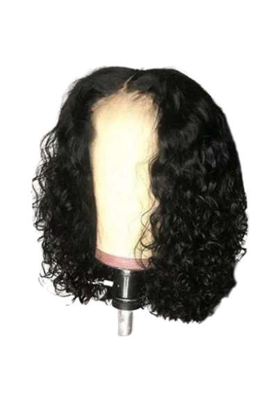 Short Curly Wig