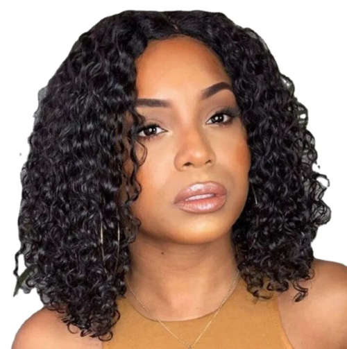 Short Curly Wig
