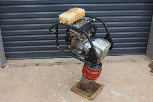 Impacting Rammer - HCR 80 K