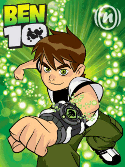 *NEW* Ben 10 3D Giant Jigsaw puzzle - Whohooo