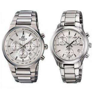 Very Elegant *XMAS SPECIAL* CASIO COUPLE WATCHES Sheen & Edifice
