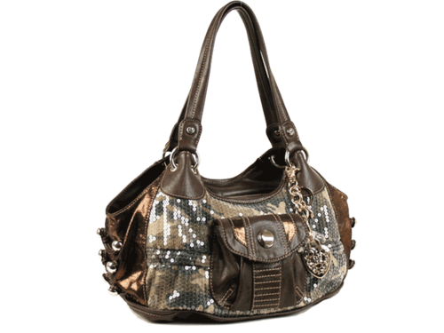 Kathy Van Zeeland - Glamoflage