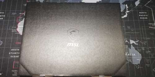 MSI Geforce GTX 1070 TI Graphics Card