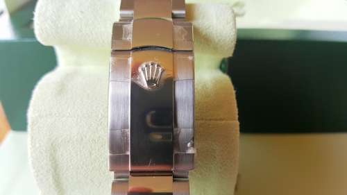 ROLEX 116300 | NEVER WORN & IMMACULATE ROLEX OYSTER PERPETUAL DATEJUST II MENS WATCH