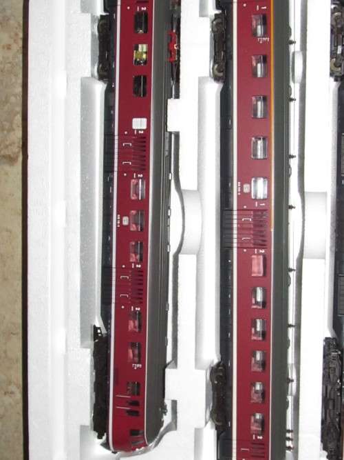 LimaH0 1:87 DC analog, DB (Deutsche Bahn) Electro Railcar, Class ET 430, brand new