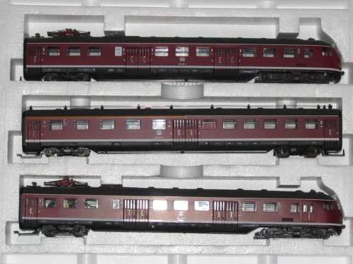 LimaH0 1:87 DC analog, DB (Deutsche Bahn) Electro Railcar, Class ET 430, brand new