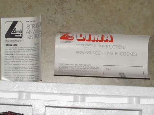 LimaH0 1:87 DC analog, DB (Deutsche Bahn) Electro Railcar, Class ET 430, brand new