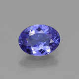 Tanzanite 0.97 CT VVS