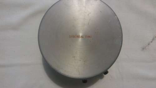 Thomas Mercer Chronometer