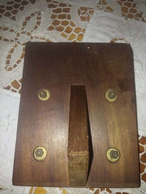 2nd World War S.A  Bronze Plaque