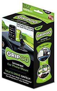 GripGo Universal Cellphone Holder
