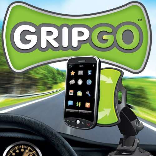 GripGo Universal Cellphone Holder