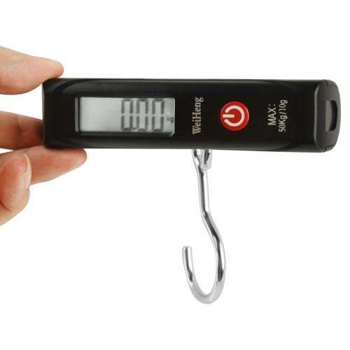 Portable Electronic Luggage Scale
