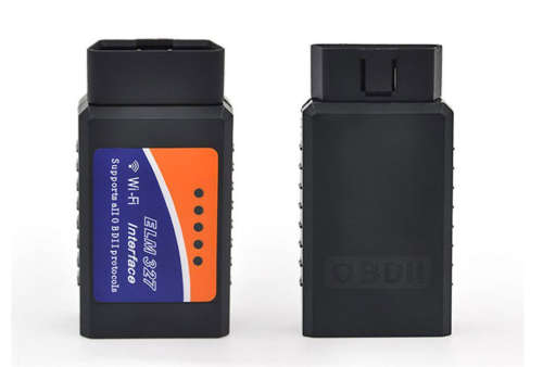 ELM327 OBD2 OBDII WiFi Auto Diagnostic Scanner Adapter