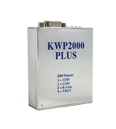 KWP2000 Plus OBD2 ECU Flasher Chip Tuning Kit ECU Engine Tune Remap