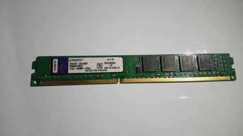 Kingston Technology (KVR13N9S84) 4GB 1333 MHz 240-Pin DDR3 SDRAM Memory Module