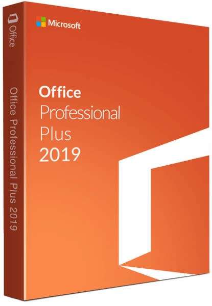 Microsoft Office 2019 Pro Plus Genuine Lifetime License (3264 bit) - Instant Email Delivery
