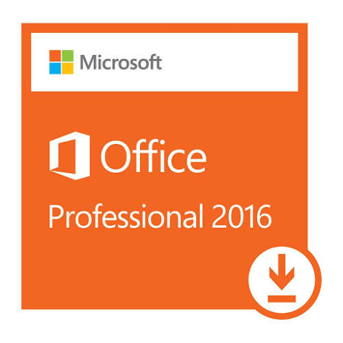 Microsoft Office 2016 Pro Plus Genuine Lifetime License (32/64 bit) - Instant Email Delivery