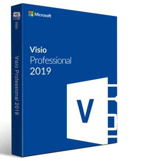 Microsoft Visio 2019 Professional Product Key + Dowload link. Instant Delivery