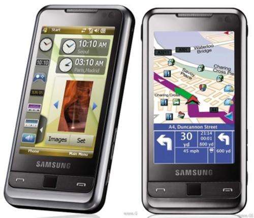 Samsung i900 Omnia