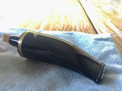 Smoking Pipe: Savinelli Venere 320 KS Brownblast