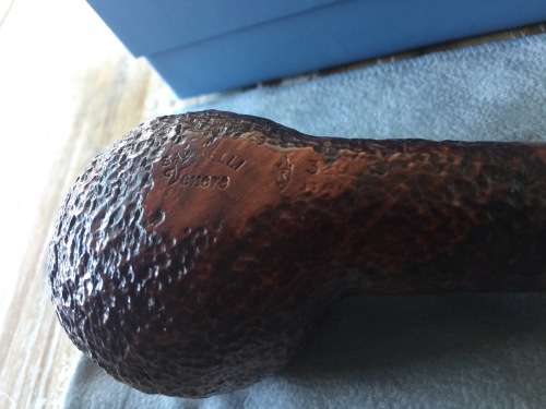 Smoking Pipe: Savinelli Venere 320 KS Brownblast