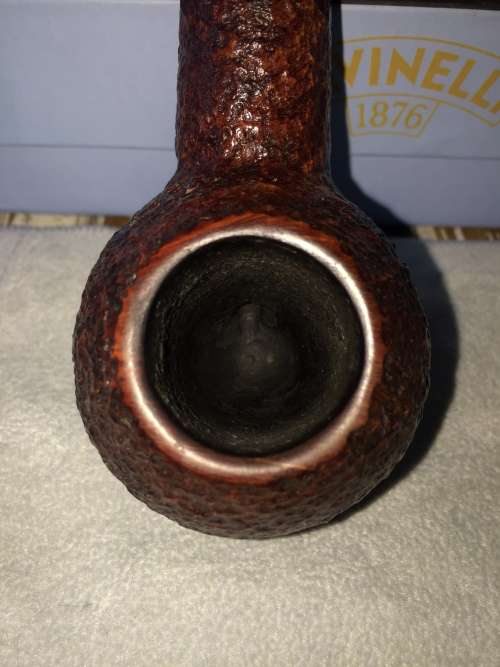 Smoking Pipe: Savinelli Venere 320 KS Brownblast