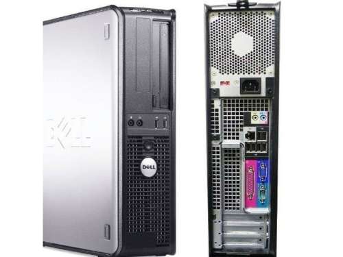 Dell optiplex 755 computer