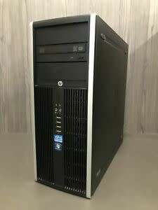HP Quadcore PC
