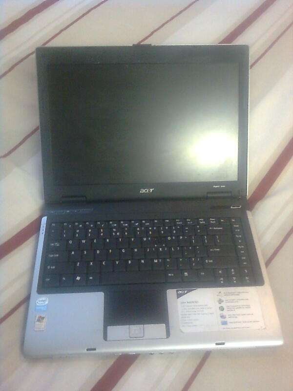 ACER LAPTOP please read