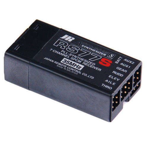 7ch Receiver RS77s