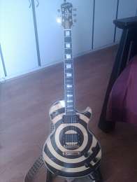 Epiphone Les Paul Custom Zakk Wylde Artist Series