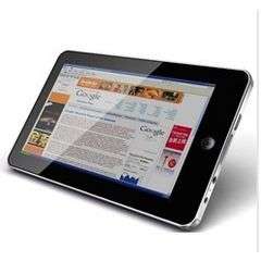 ** 7" TOUCH GOOGLE ANDROID TABLET PC WITH WIFI, BROWSER ETC**