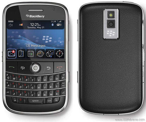 BLACKBERRY BOLD 9000