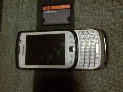 BLACKBERRY TORCH 9810