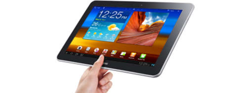 Samsung Galaxy Tab 3 10.1 (P7500, 32GB,3G+Wifi) - White