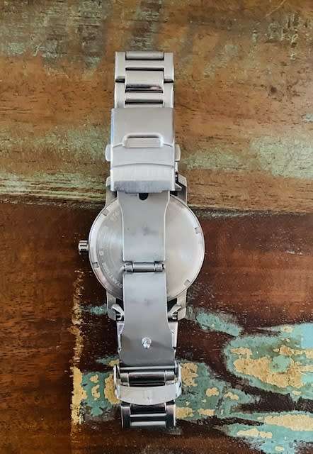 WENGER SWISS MENS WATCH